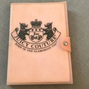 Juicy Couture Journal
